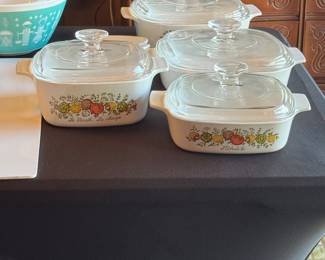 Vintage Corning Ware