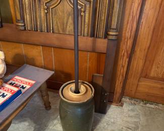 Butter Churn