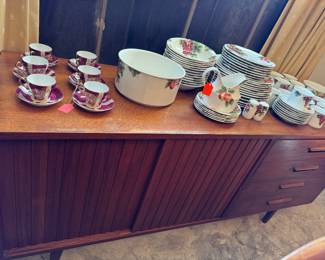 Teak Sideboard from Japan 