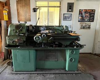 Clausing Engine Lathe