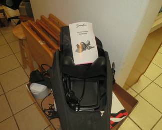 Saunders Cervical Traction