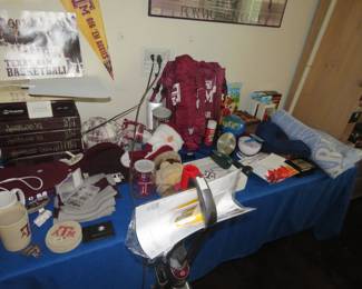 AM Items, Harley Davidson Items