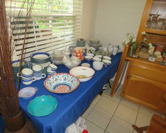 Oriental Bowls, China