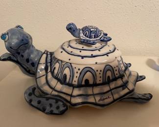 Turtles everywhere!!!