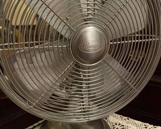 Hunter vintage style fan 