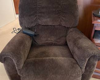 Electric recliner