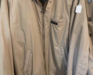 Vintage Members Only Jacket