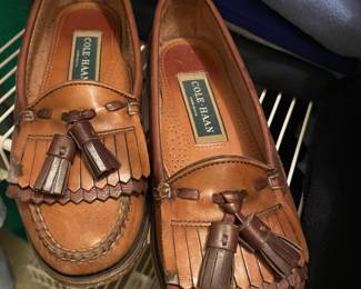 Ladies Cole Hann Loafers 