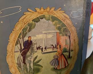 The Littlest Rebel
Edward Peple 
Published by Grosset & Dunlap, NY, 1914