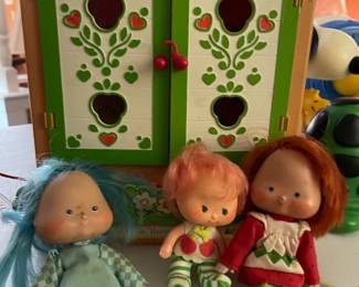 Vintage Strawberry Shortcake 