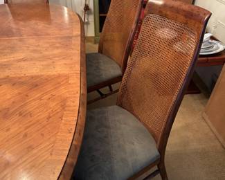 Drexel Dining Room Chairs