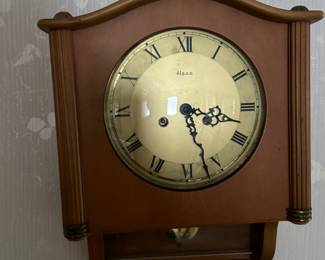 Heco Wall Clock