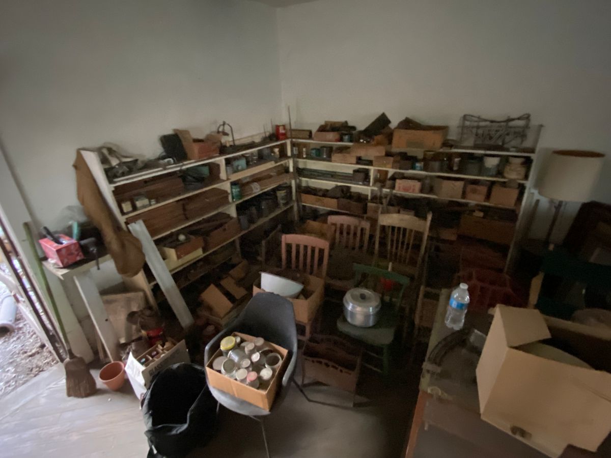 Pickers Sale In Historic French Camp Property starts on 12/1/2023