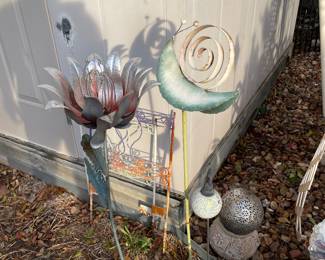 its not ground hog day- we know  but we were out here all day and just didn't care about our shadows in pics anymore :))