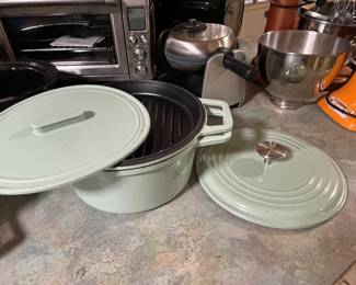 cast iron = amazing set 