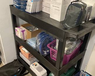 MEDICAL SUPPLIES AND LOTS OF THEM 