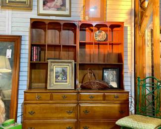 Ethan Allen Cabinets