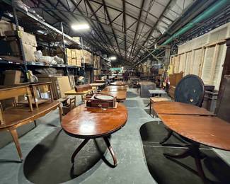 Warehouse Sale Dining Tables