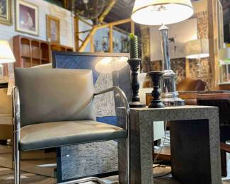 Vintage Furniture and Lighting