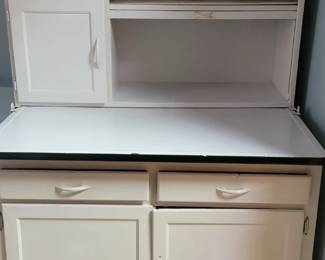 Hoosier cabinet 