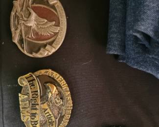 And more buckles! 