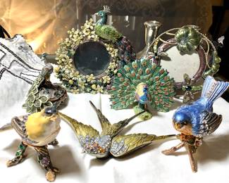 Sorry no Jay Stonewater but still really beautiful enameled pieces