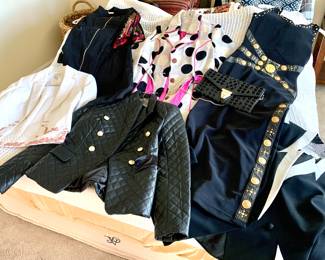 Designer Cocktail evening ware. Think New Years!