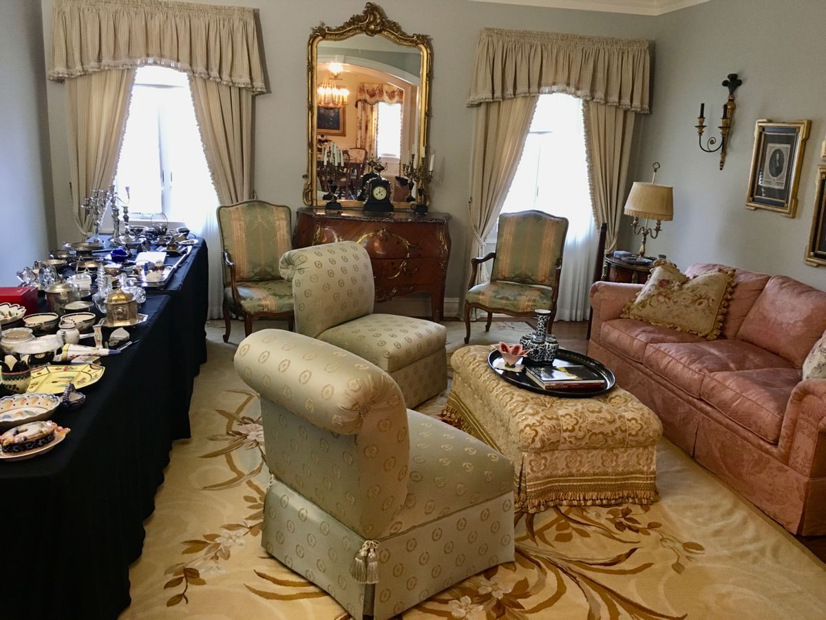 Griffin Estate Sales In Westfield Friday... starts on 12/8/2023