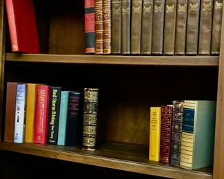 Books- Old, Tabletop