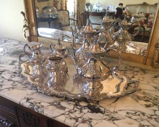 Silver Plate Reed & Barton 