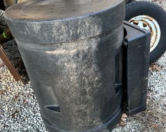 Rolling Composter