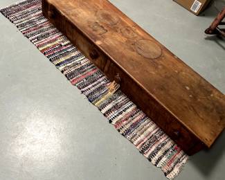 Antique 2 Drawer Add-On (Vanity, Wardrobe, Chest, etc.) 