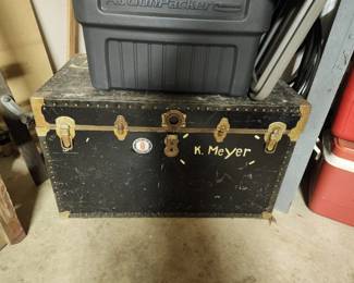 XL Old Trunk
