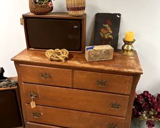 1950's Dresser