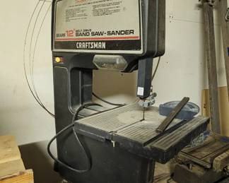 Craftsman Band Saw