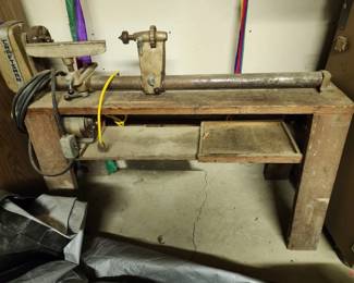 Craftsman Lathe 
