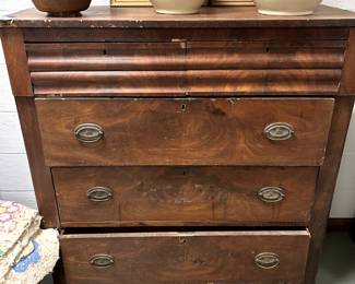 Antique Dresser