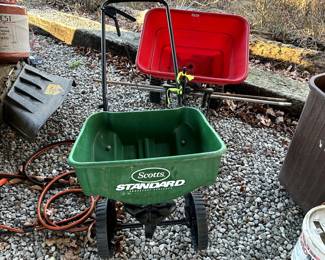 Seeder / Seed Spreader