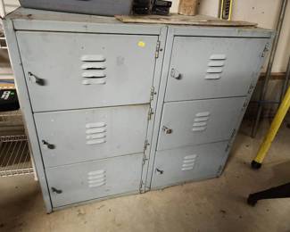Lockers