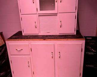 Hoosier Cabinet 