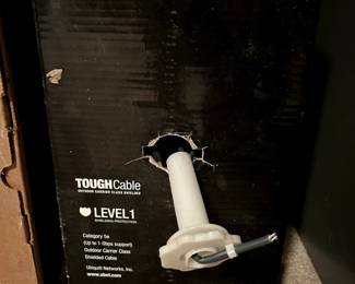 Carrier Class Outdoor Cable