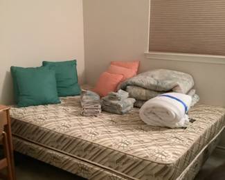 Bed  sold at presale