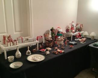 Updated pic We sold lots of Xmas but still have these treasures left