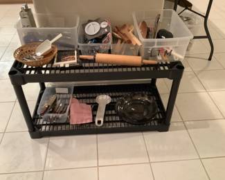 Updated pic more utensils