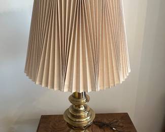 Stiffel table lamp