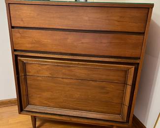 Basic Witz tall chest of drawers