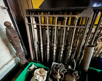 Even more architectural metals.....