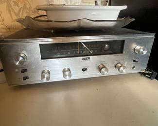 Knight International model 333 receiver 