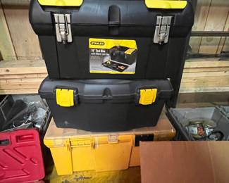 Toolboxes
