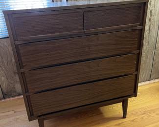 Kroehler tall chest of drawers